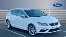 SEAT Leon 1.4 TSI 125 FR Technology 5dr Petrol Hatchback